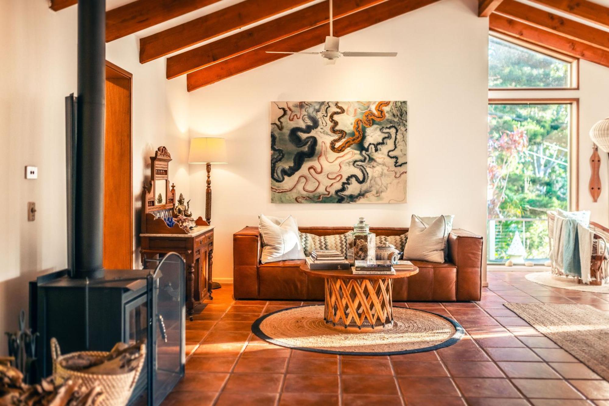 Sensom Boutique Bed And Breakfast Sapphire Beach Exterior photo
